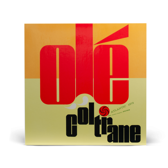 米LP John Coltrane Ole Coltrane SD1373 ATLANTIC /00260 John Coltrane – Olé Coltrane – Vinyl (LP, Album, Stereo
